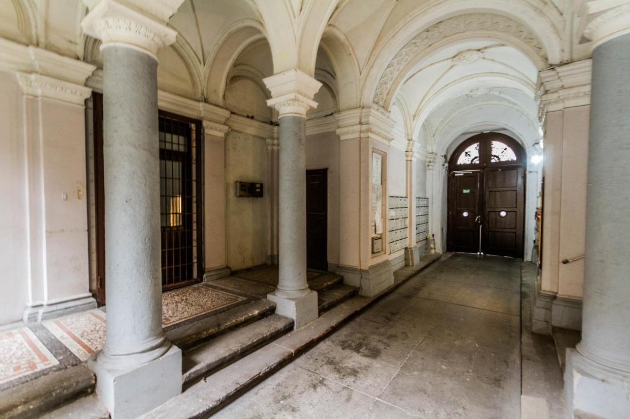 The Museum Living Budapest Eksteriør bilde
