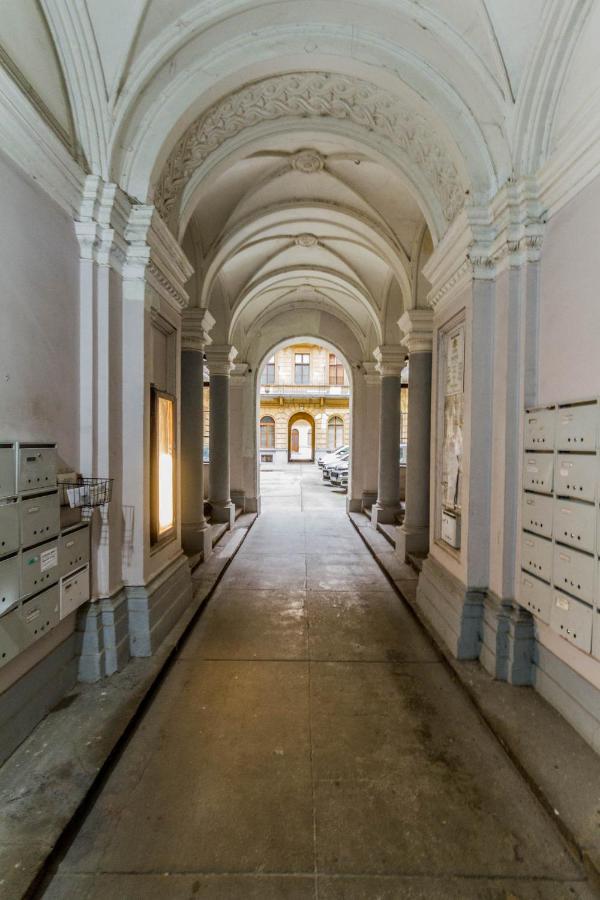 The Museum Living Budapest Eksteriør bilde