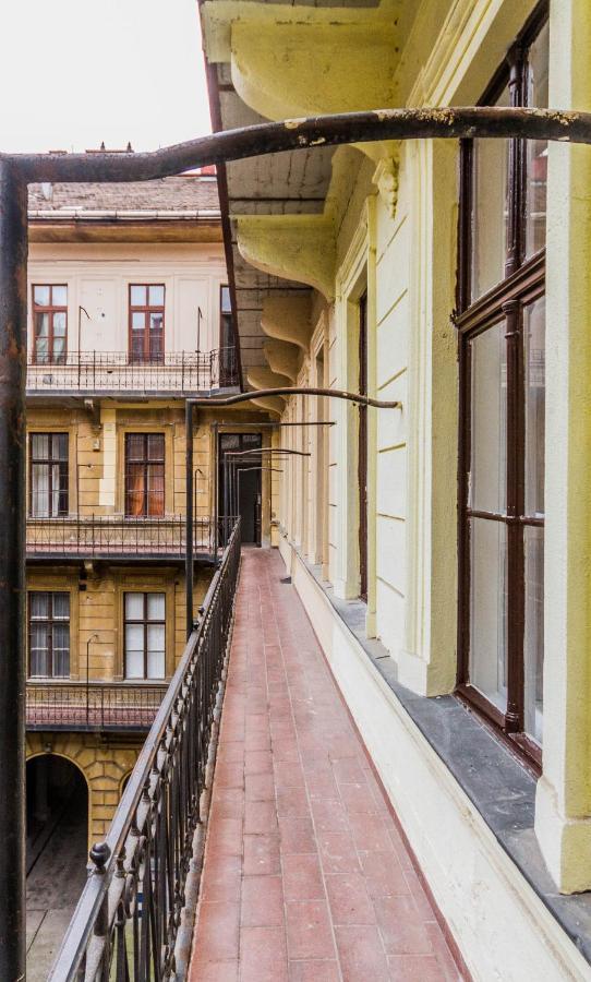 The Museum Living Budapest Eksteriør bilde