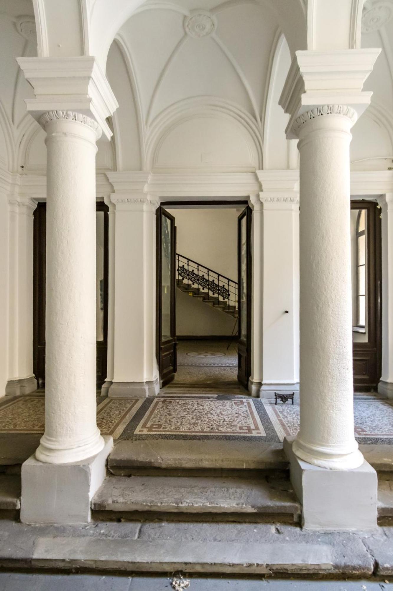 The Museum Living Budapest Eksteriør bilde