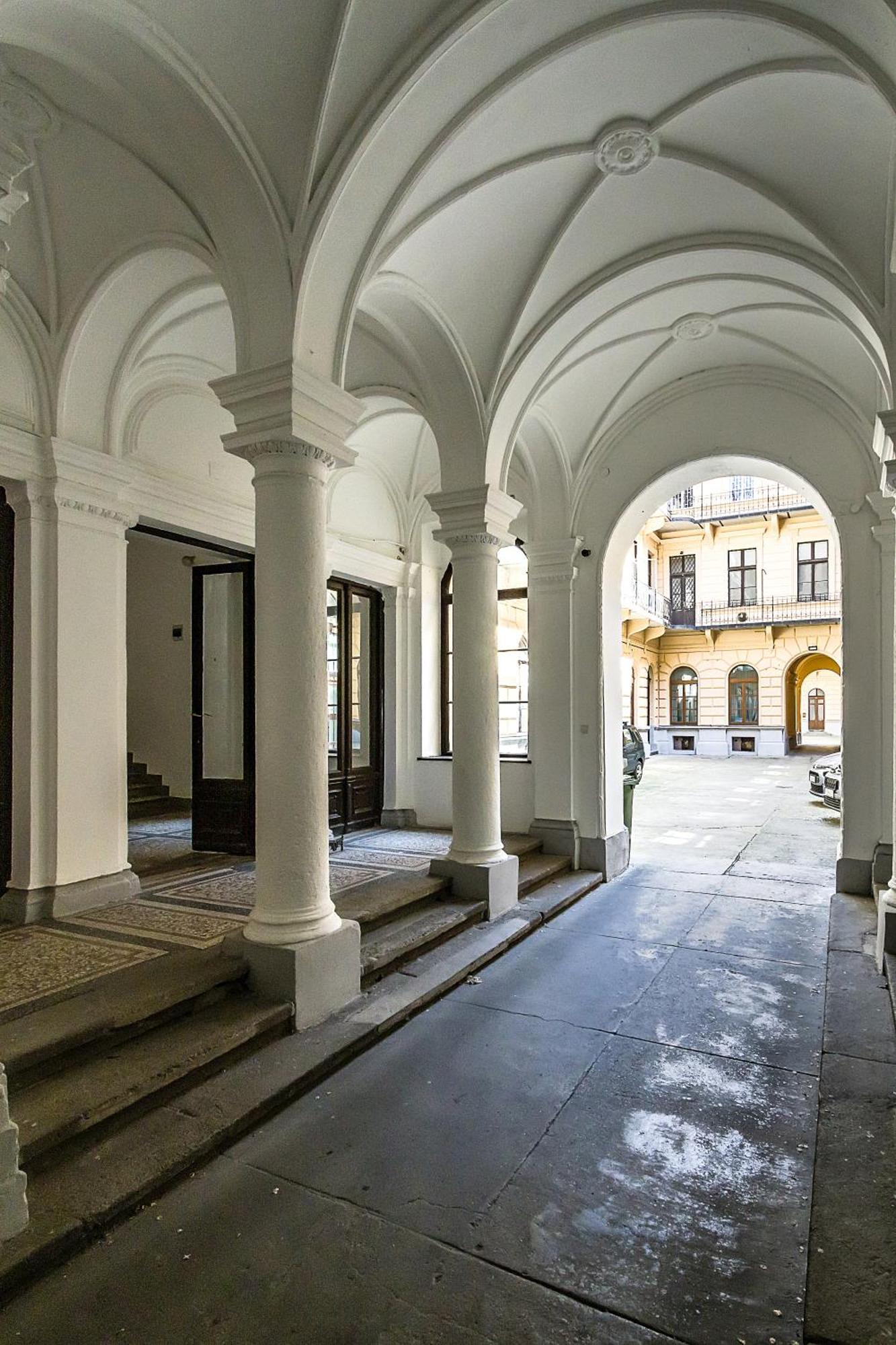 The Museum Living Budapest Eksteriør bilde