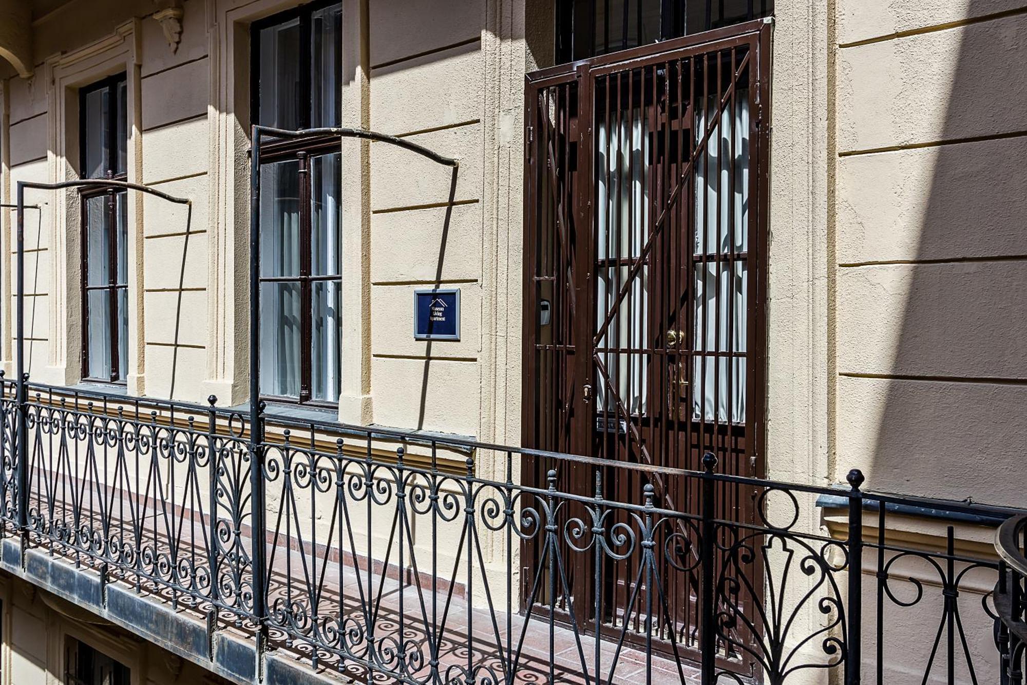The Museum Living Budapest Eksteriør bilde