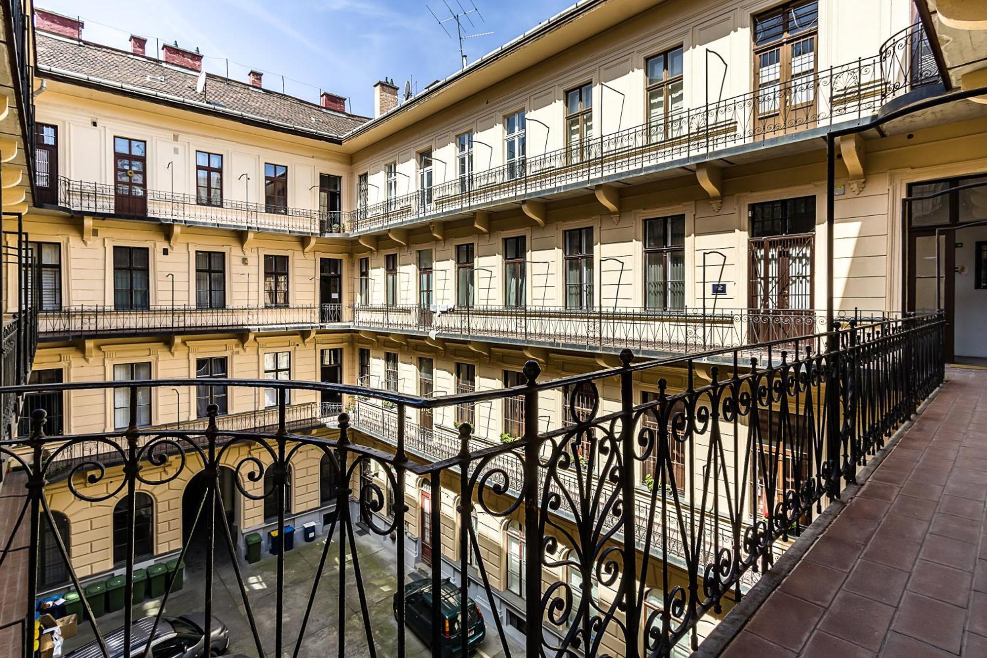 The Museum Living Budapest Eksteriør bilde